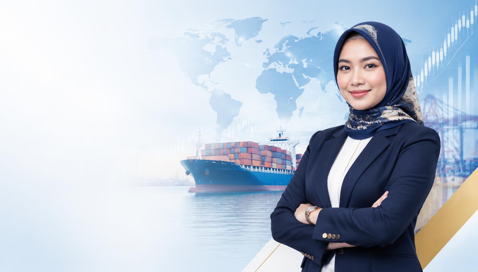 Rida, trade consultant